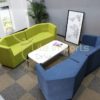 Premium office lounge sofas